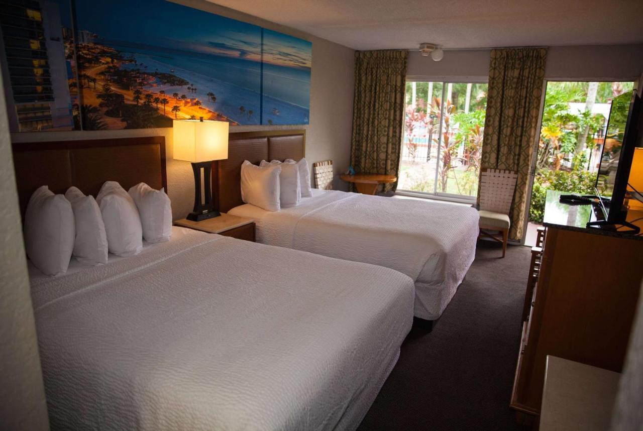 Days Inn By Wyndham Cocoa Cruiseport West At I-95/524 Extérieur photo