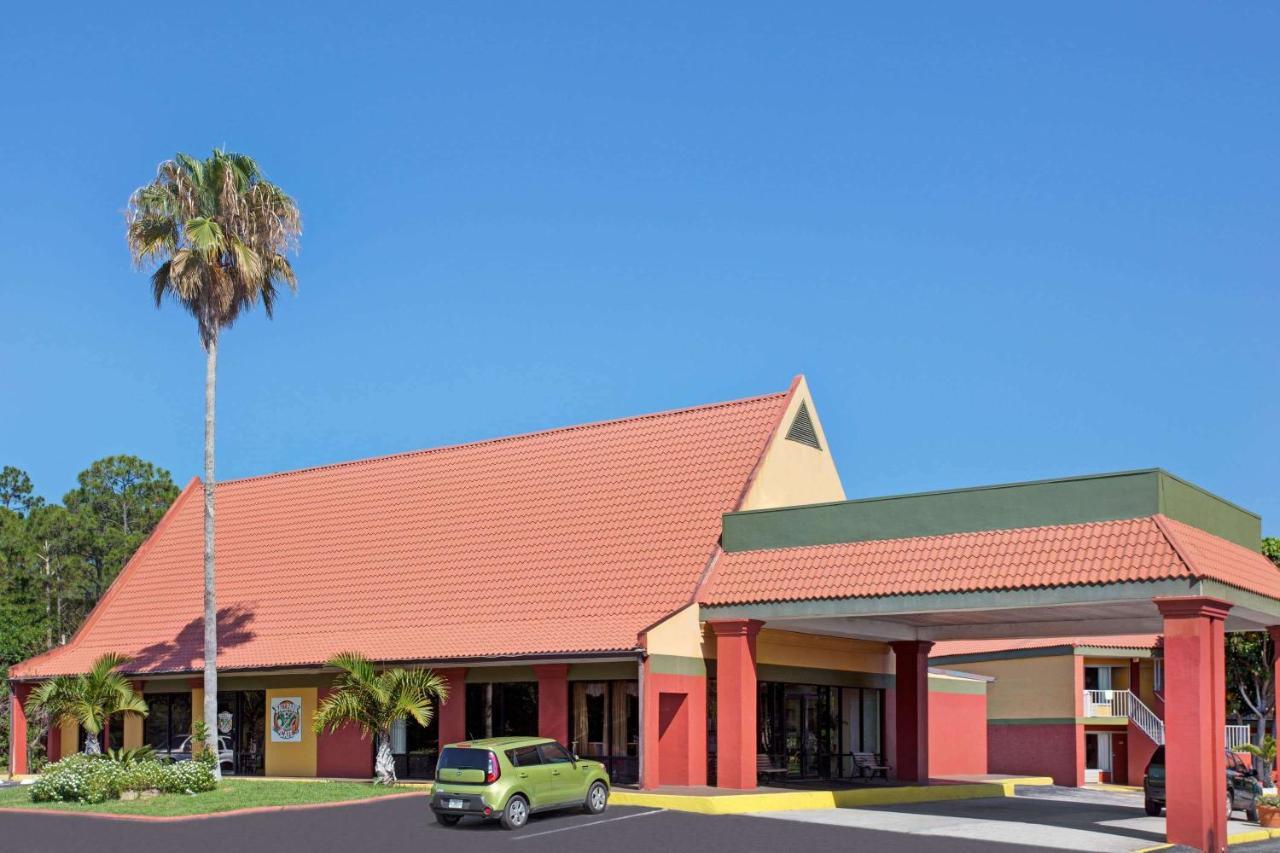 Days Inn By Wyndham Cocoa Cruiseport West At I-95/524 Extérieur photo